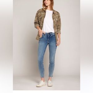 Current Elliott Stiletto Jeans Women’s Size 26 Retail: $168.00